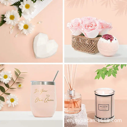 BloomBath – Luxury Bath Gift Set for Relaxation