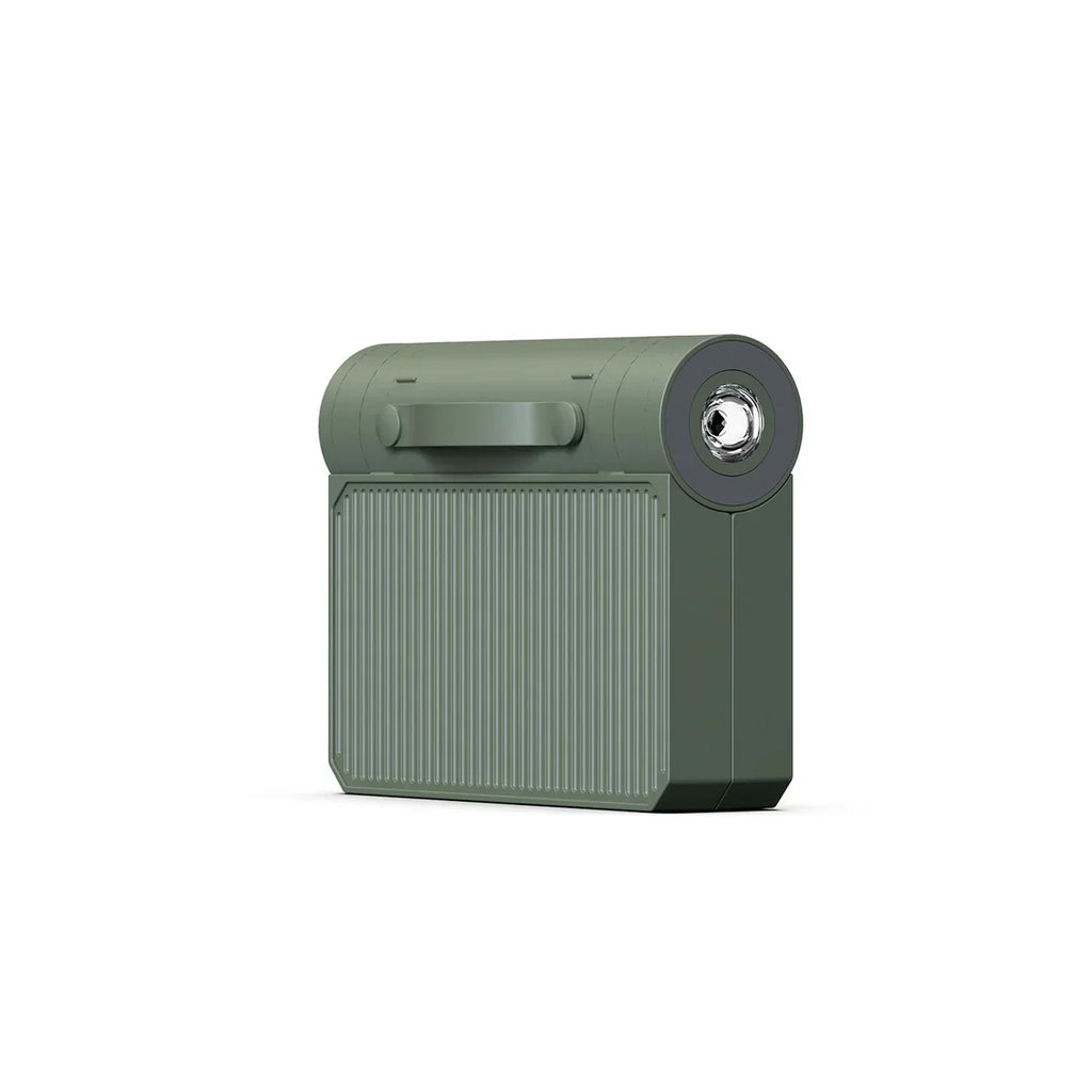 TrailLight – Portable LED Camping Lamp for Adventures