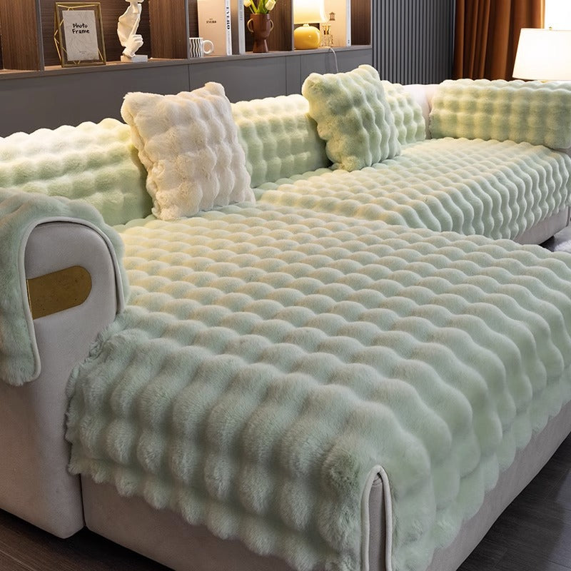 SofaGuard Luxe - Stylish Protective Cover for Sofas