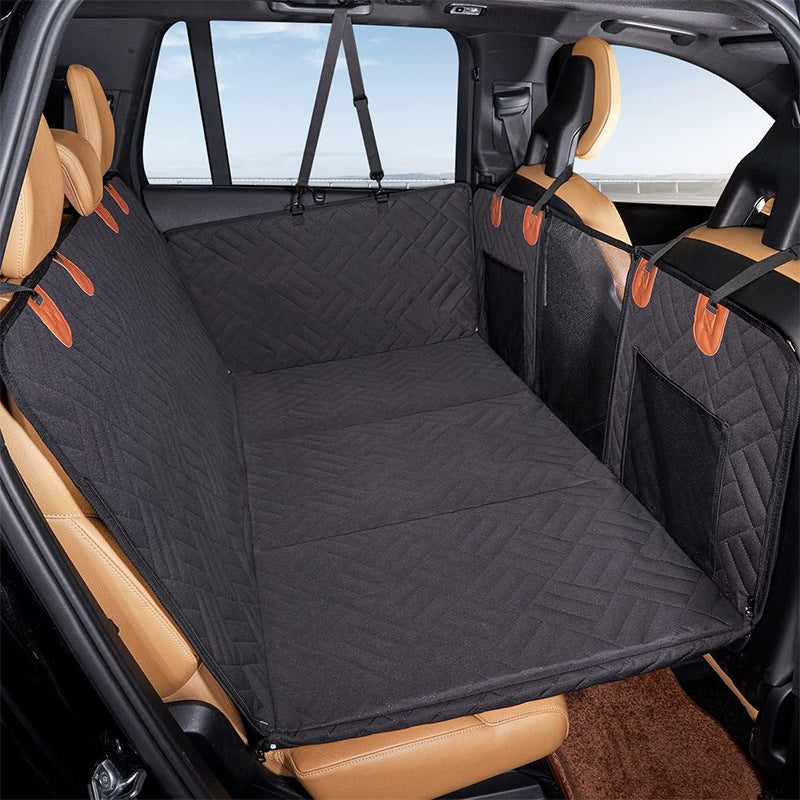 RoadMate - Luxury Pet Car Seat Cover