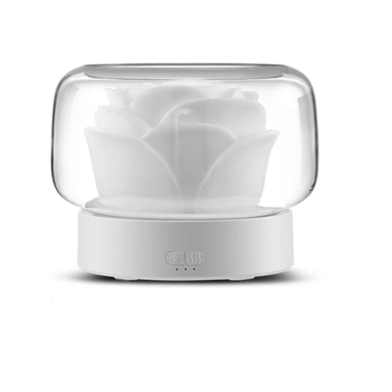 ÉclatScent – Luxury Scent Diffuser with LED Lighting