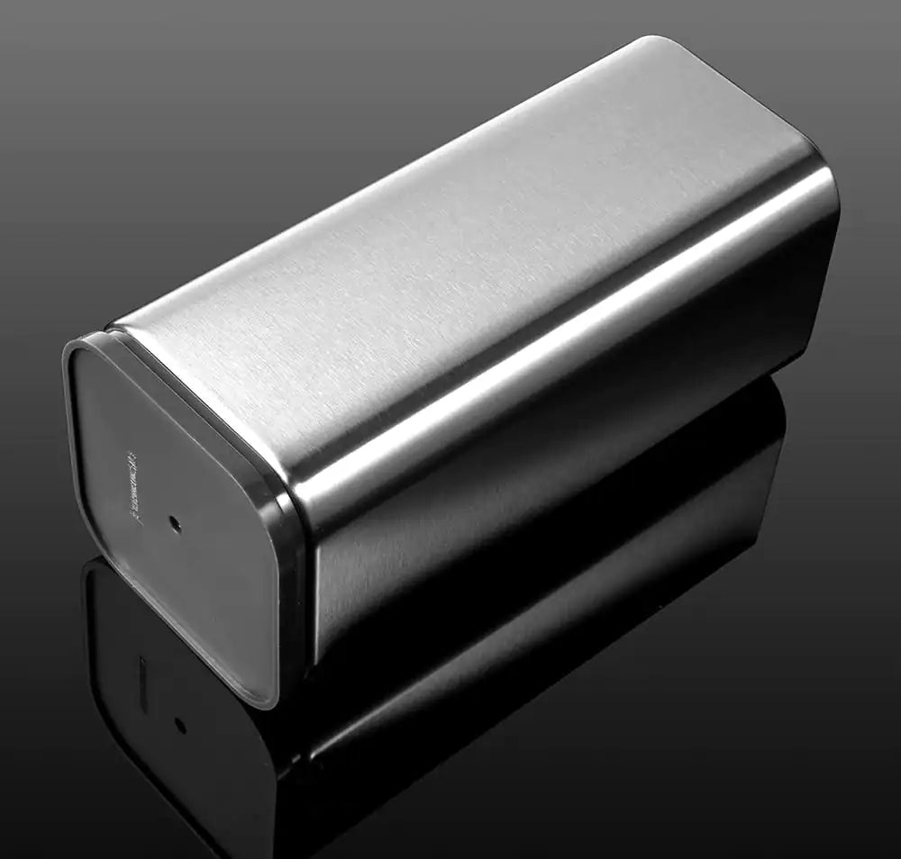 MessenMeester - Luxury Stainless Steel Knife Holder for Your Kitchen