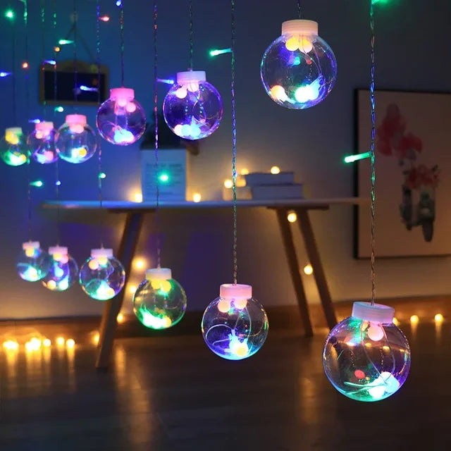 LUMIÉR - Stylish Outdoor LED Fairy Lights