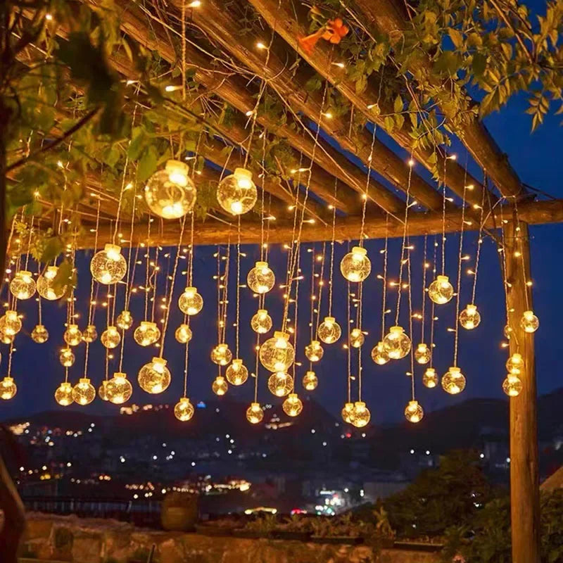 LUMIÉR - Stylish Outdoor LED Fairy Lights
