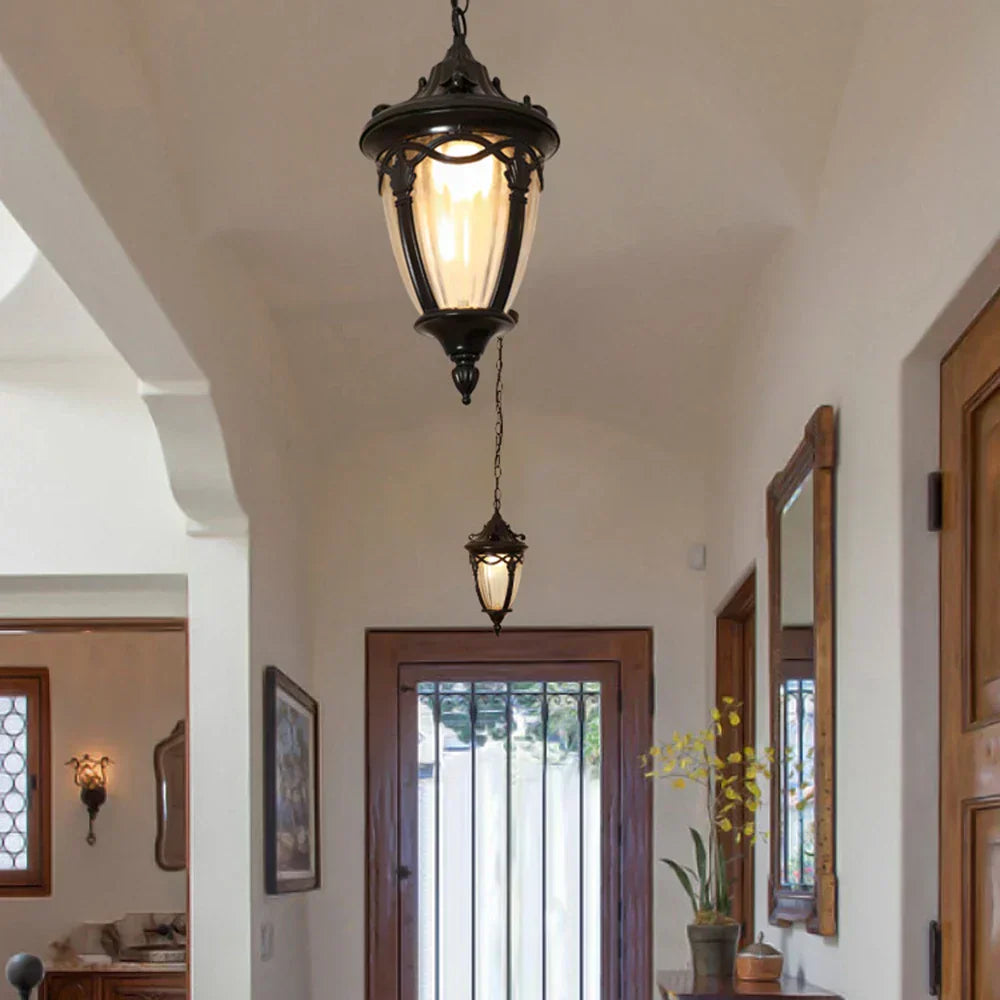 Luxora Chandelier – Elegant European Lighting