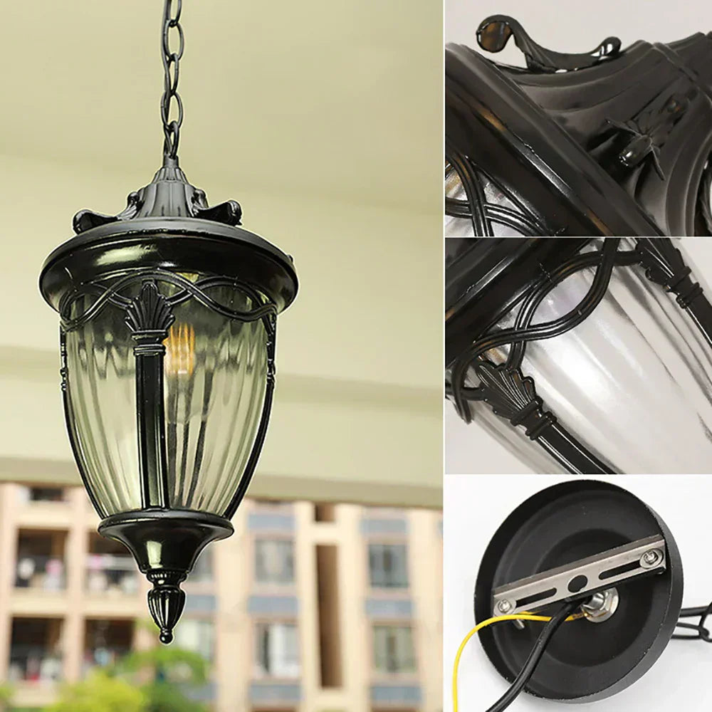 Luxora Chandelier – Elegant European Lighting