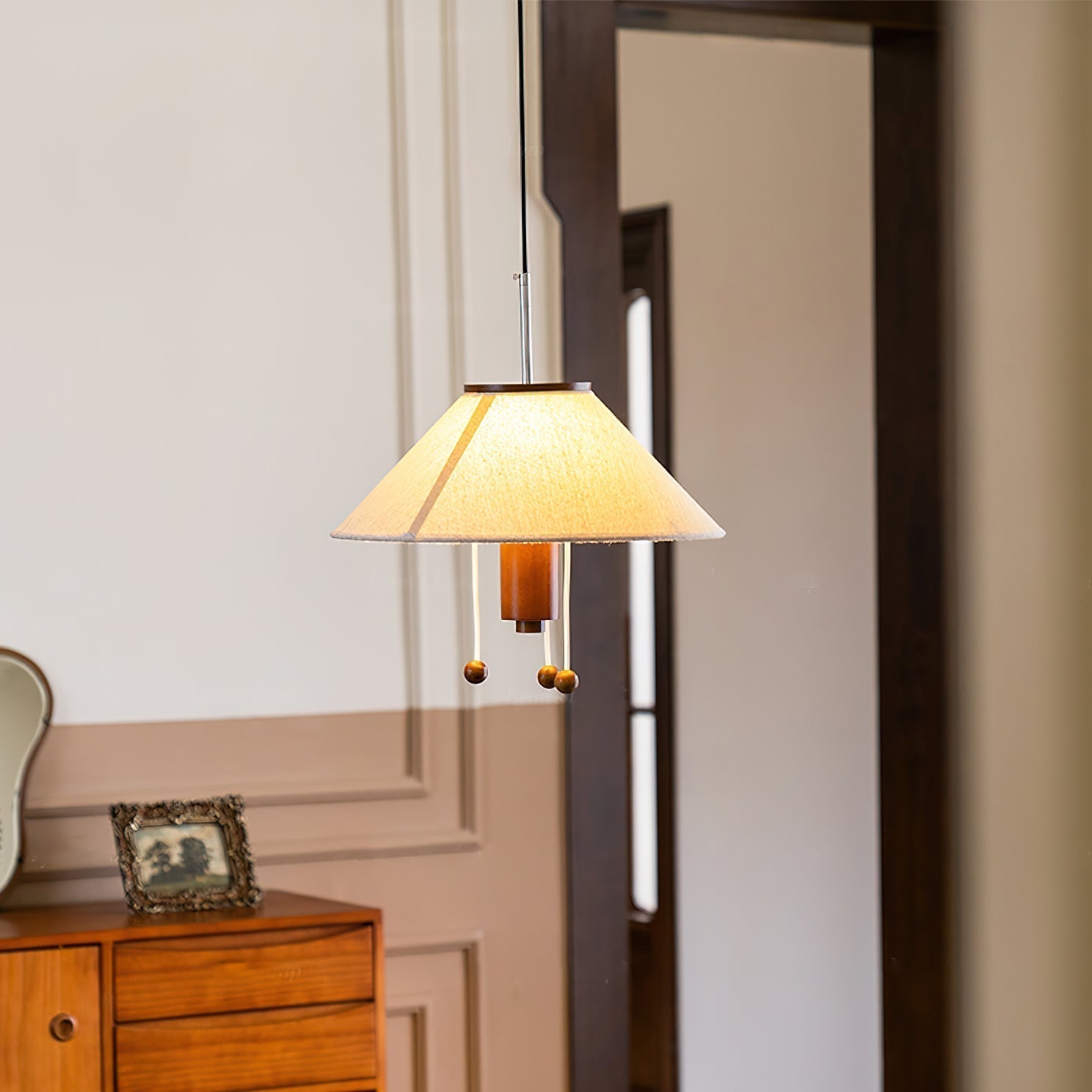 OceanGlow Lamp - Enchanting Octopus Pendant Lamp