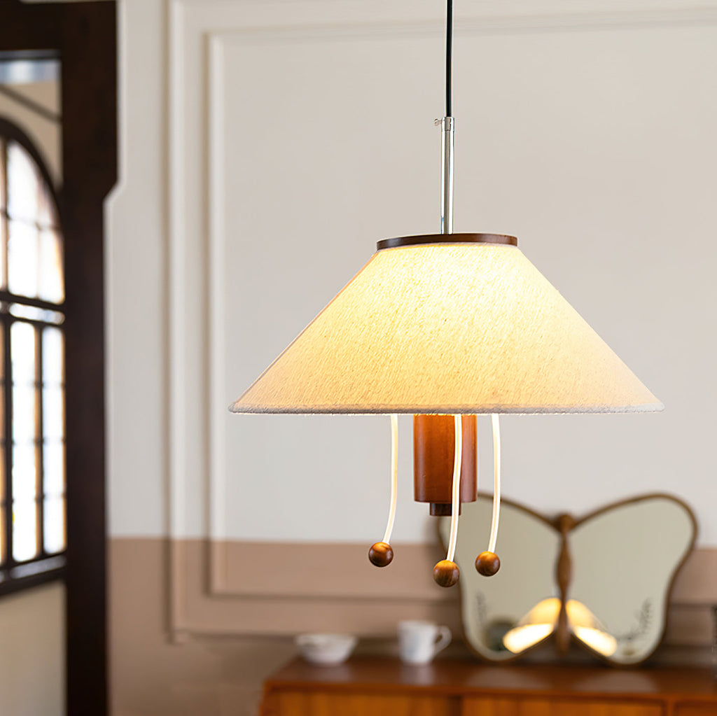 OceanGlow Lamp - Enchanting Octopus Pendant Lamp