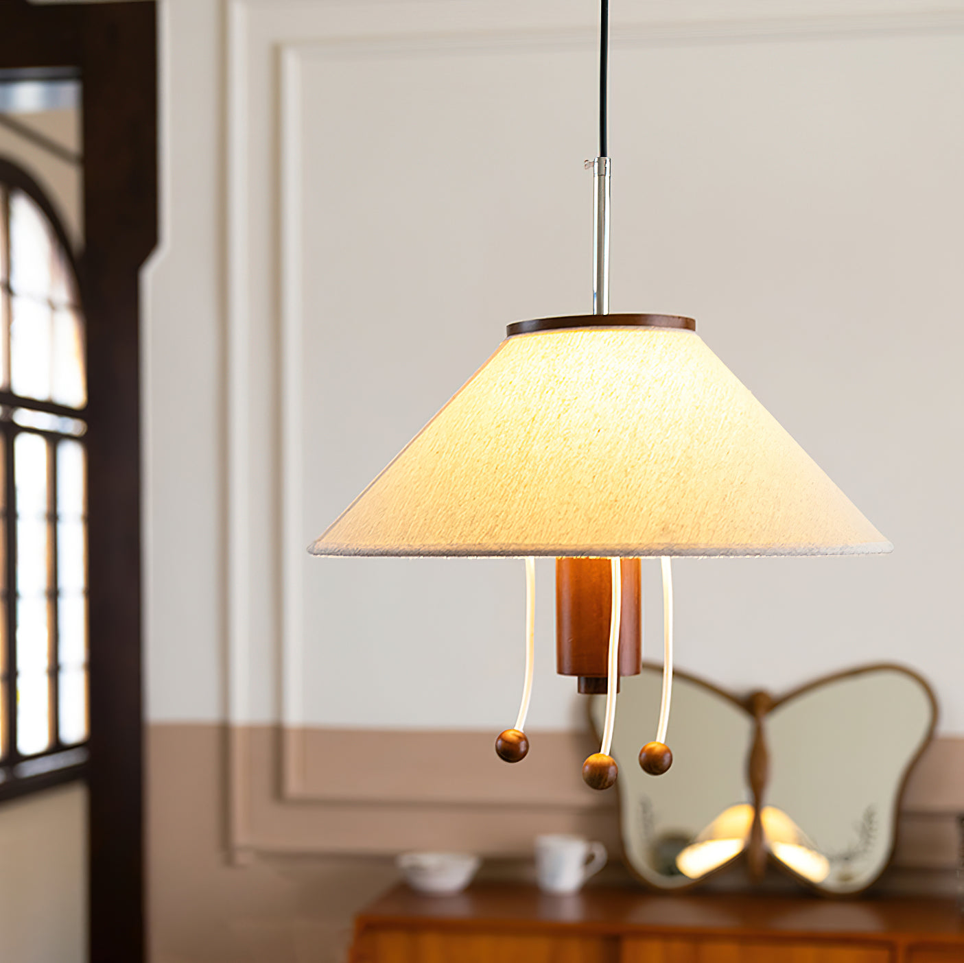 OceanGlow Lamp - Enchanting Octopus Pendant Lamp