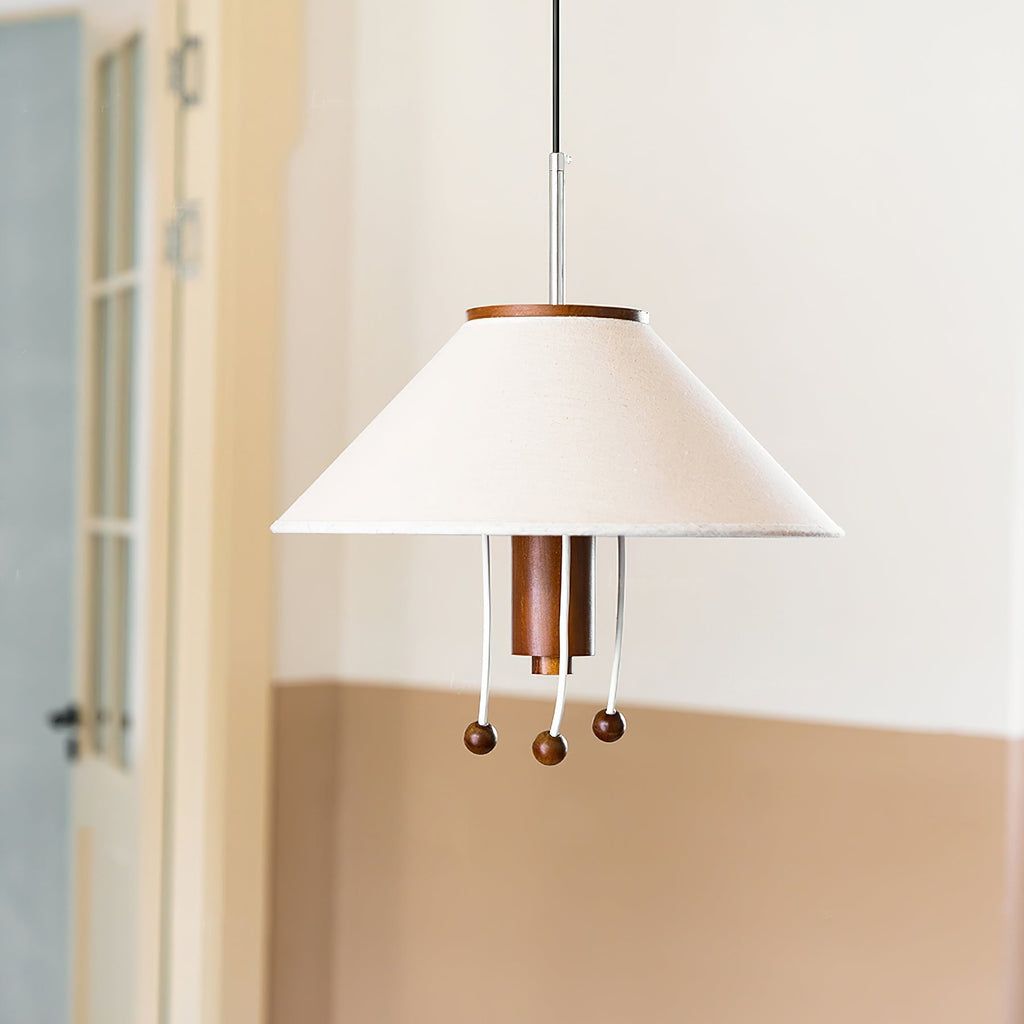 OceanGlow Lamp - Enchanting Octopus Pendant Lamp