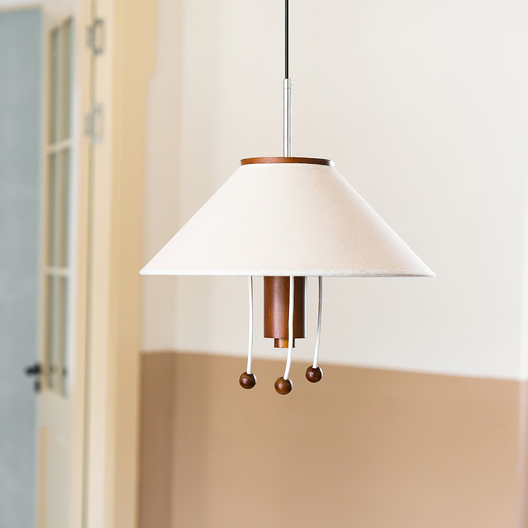 OceanGlow Lamp - Enchanting Octopus Pendant Lamp