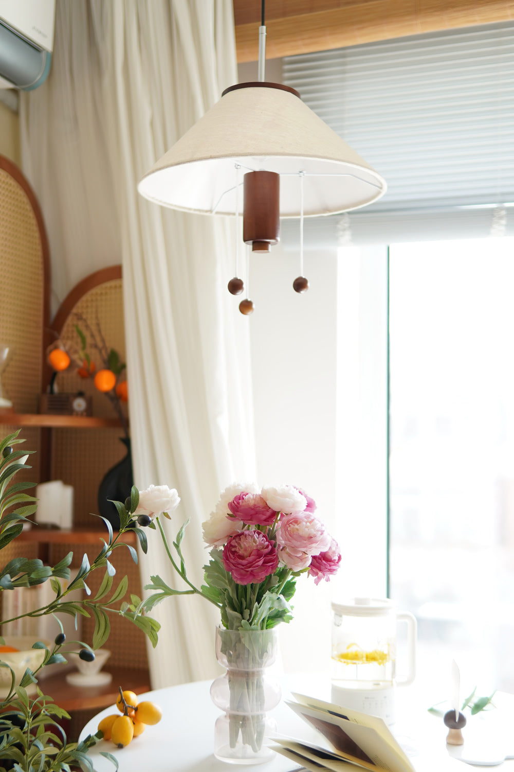 OceanGlow Lamp - Enchanting Octopus Pendant Lamp