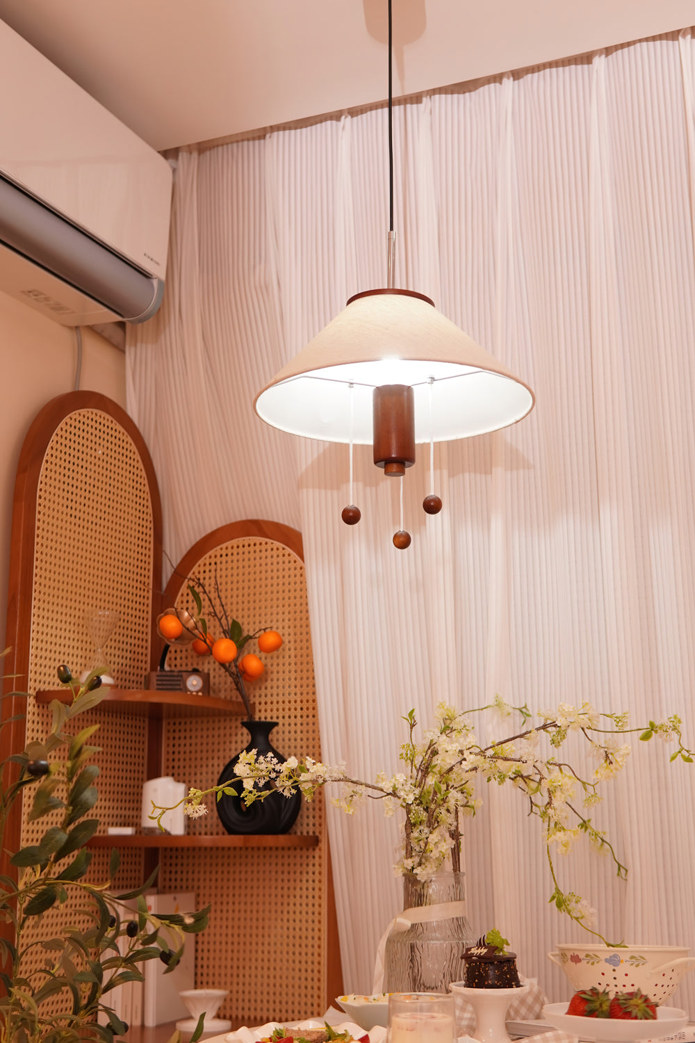 OceanGlow Lamp - Enchanting Octopus Pendant Lamp