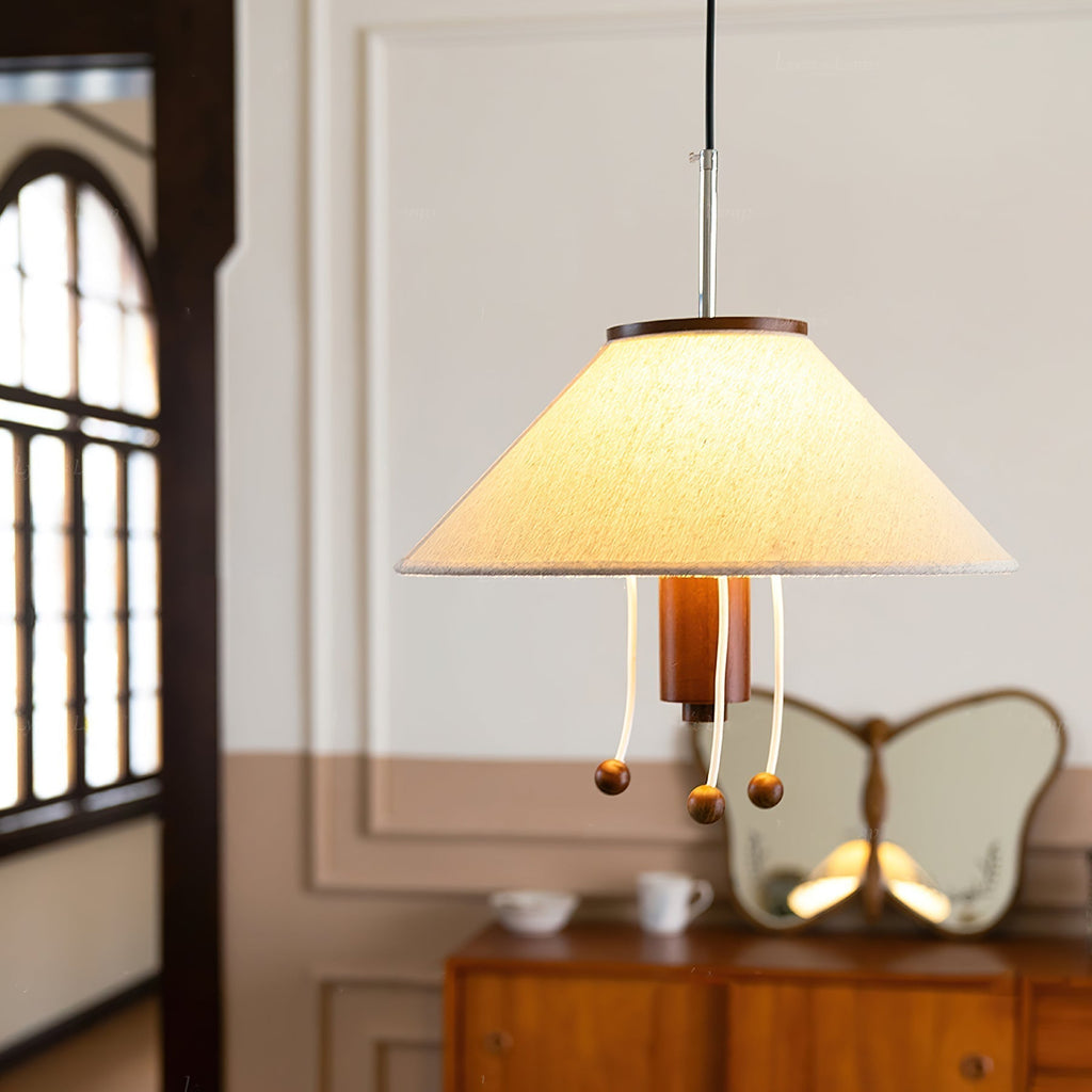 OceanGlow Lamp - Enchanting Octopus Pendant Lamp