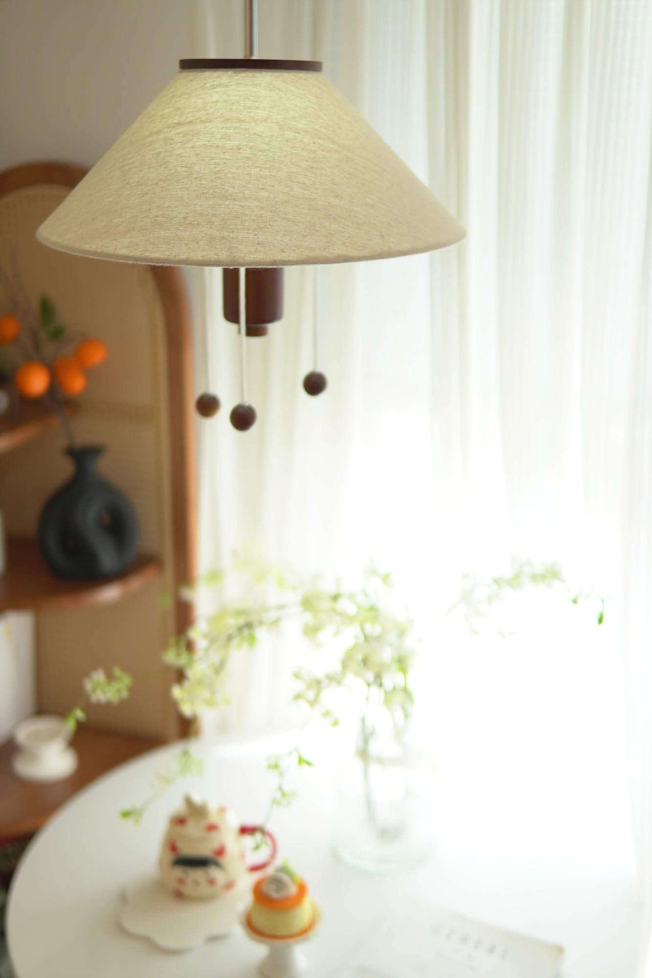 OceanGlow Lamp - Enchanting Octopus Pendant Lamp