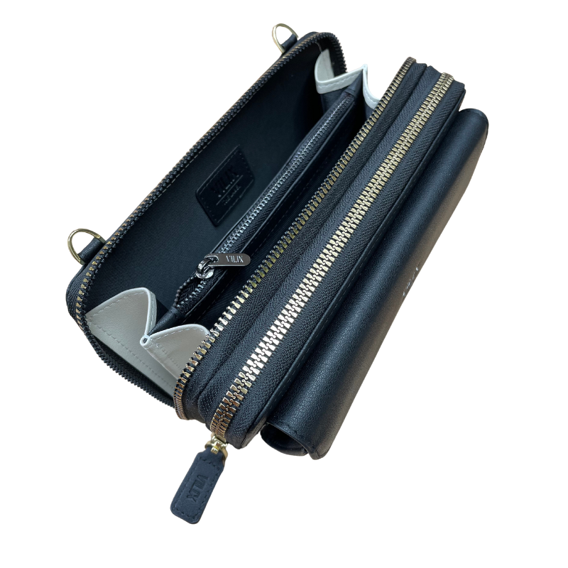 EviBella Purse – Elegant Compact Phone Holder