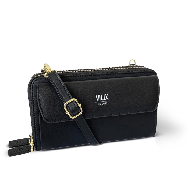 EviBella Purse – Elegant Compact Phone Holder