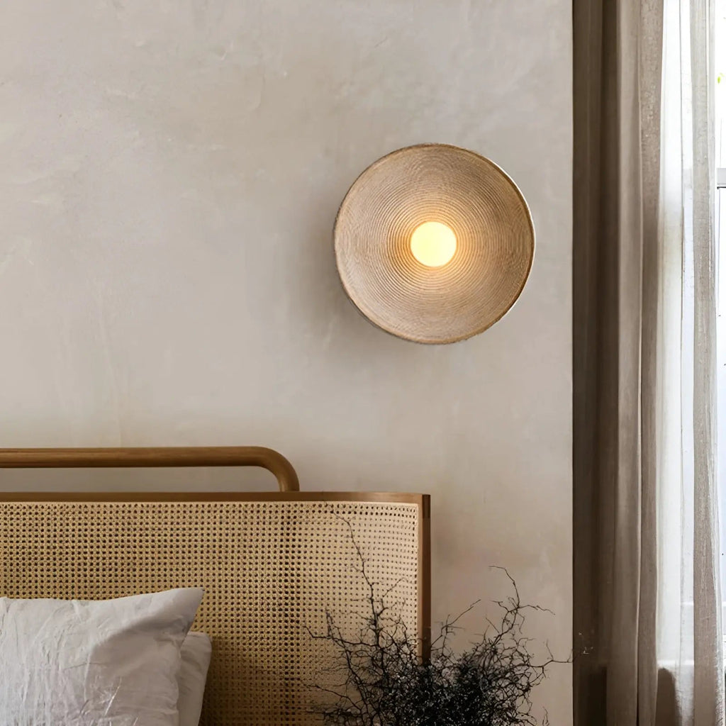 WabiSabi Wall Lamp - Luxury Lighting for a Refined Interior