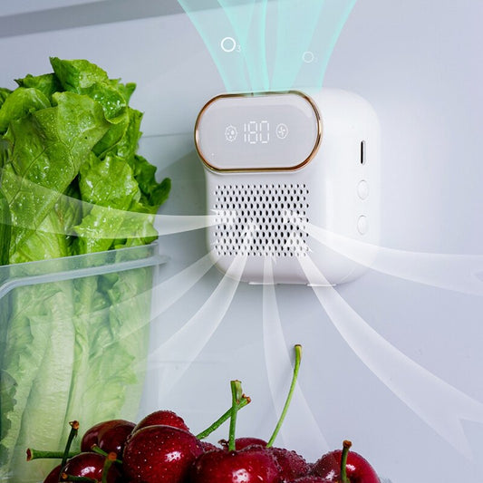 Fresh Breeze - Refrigerator Deodorizer for Odors