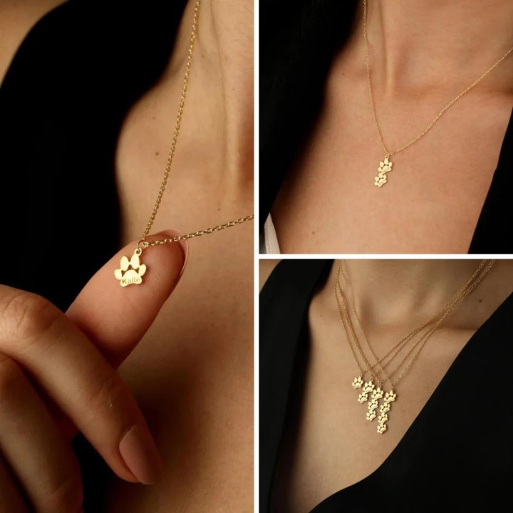 Pawbracelet - Personalizable necklace or bracelet