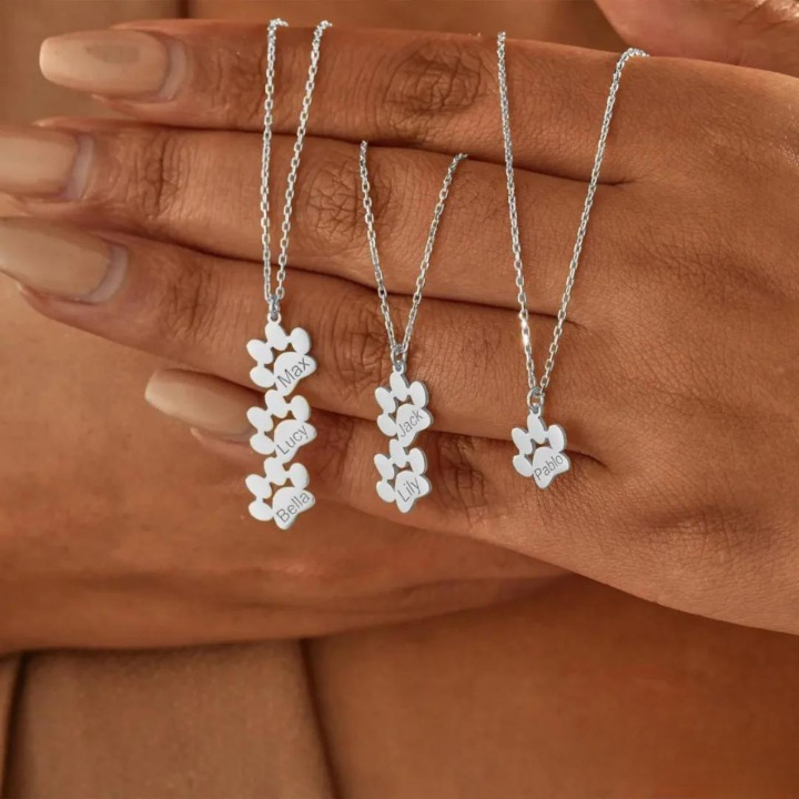 Pawbracelet - Personalizable necklace or bracelet