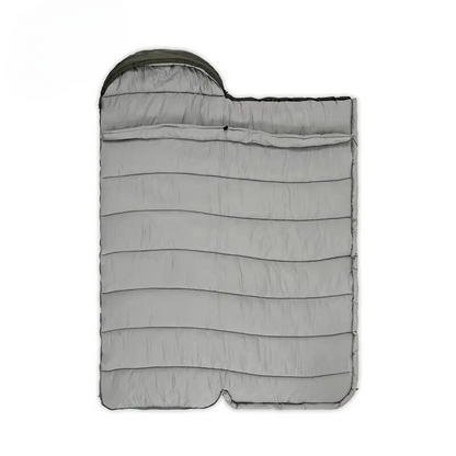 AlpineTrail - Luxury Mummy Sleeping Bag for Adventurers
