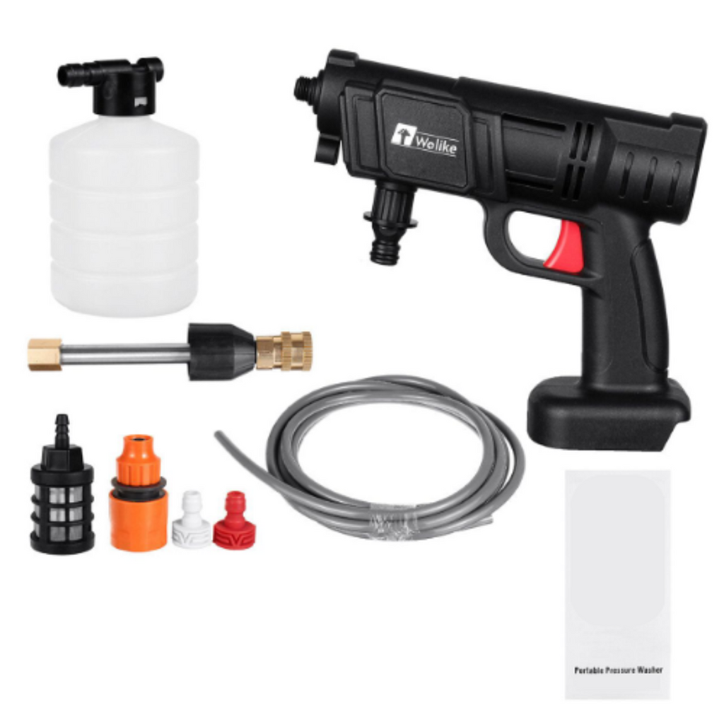 Cordless High-Pressure Washer Pro™ - Now with FREE ACCESSORIES!