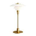 Lumière Serein - Elegant Metal Table Lamp