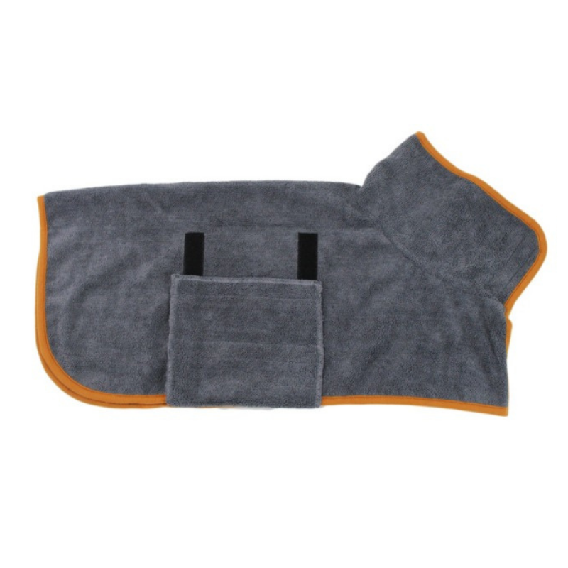 CozyPaws Coat - Luxury Absorbent Dog Coat