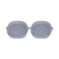 SiliconeFry Tray – Reusable Air Fryer Tray for Dishwasher