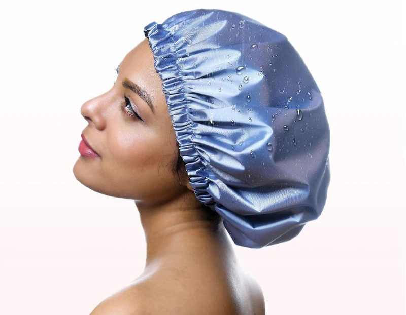 SatinGlow – Luxe Hair Protection for the Night