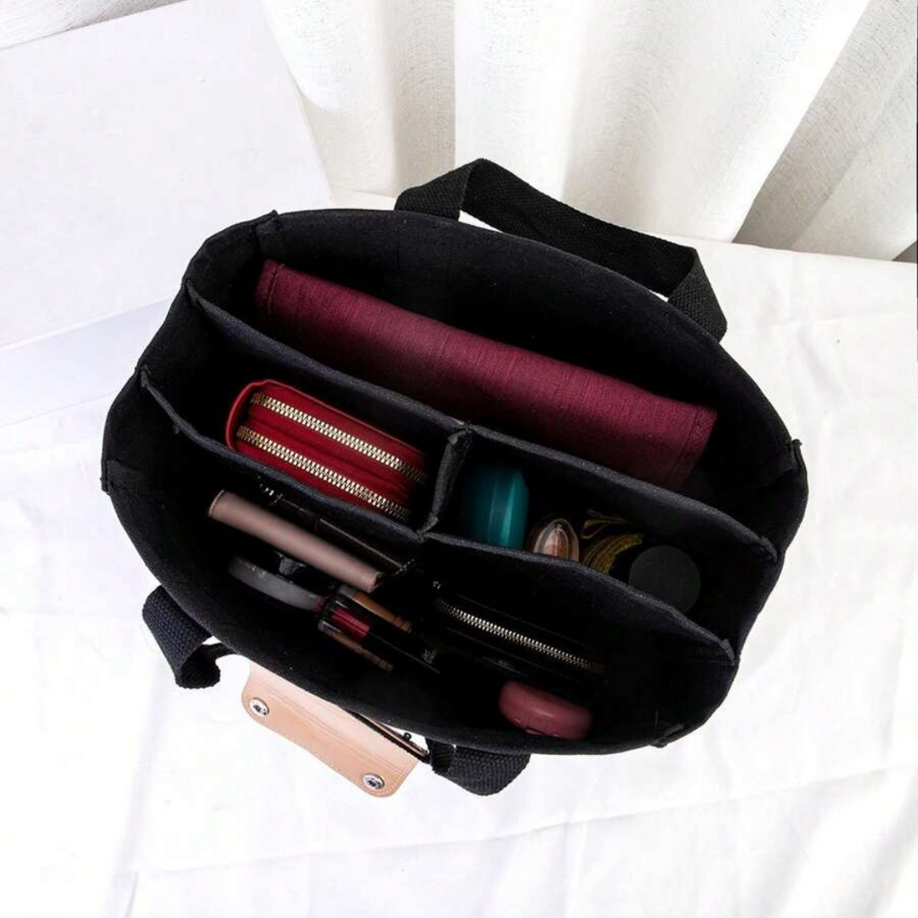 UrbanGrace – Stylish Canvas Tote Bag for Everyday