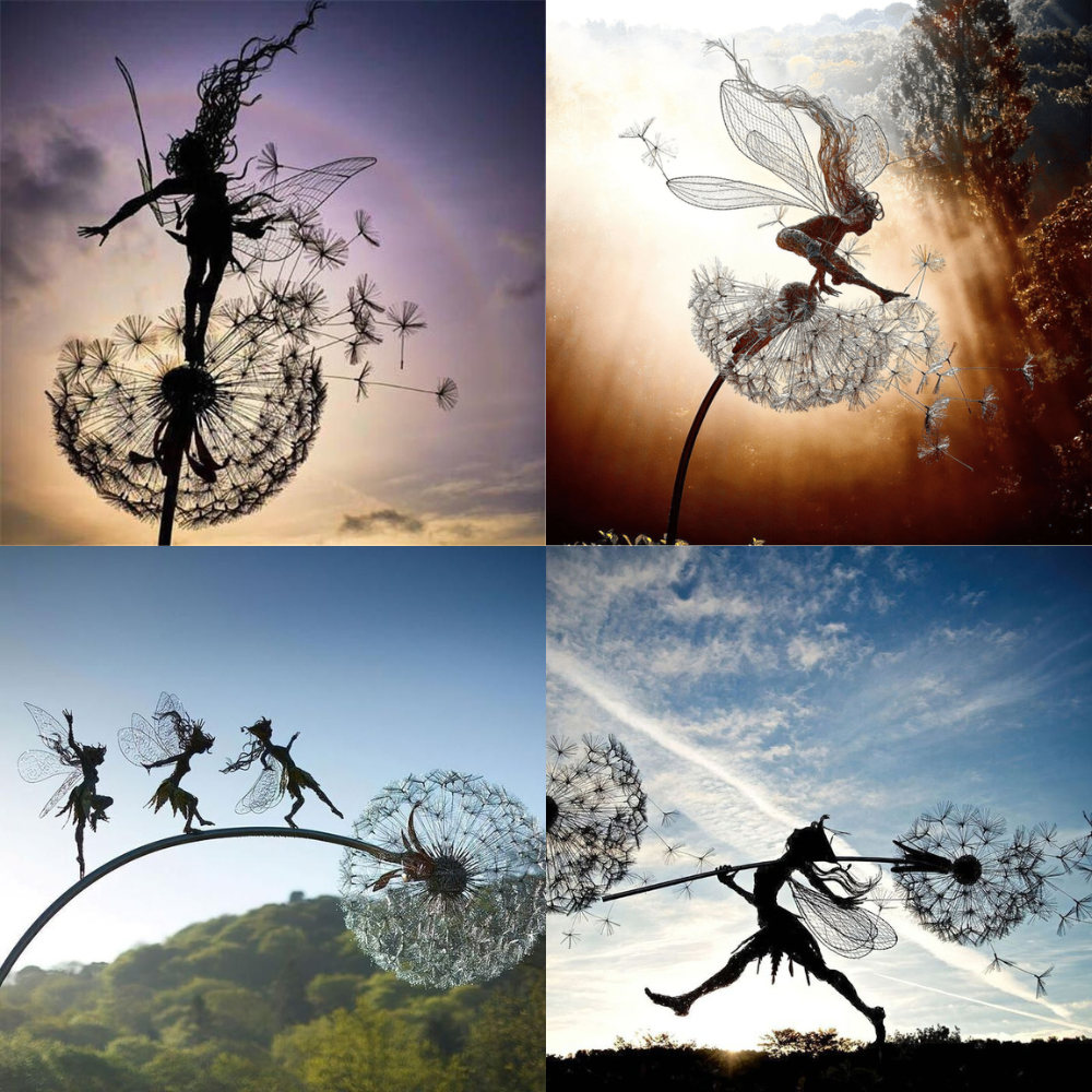 MagicGlow – Fairytale Garden Decoration for Outdoors