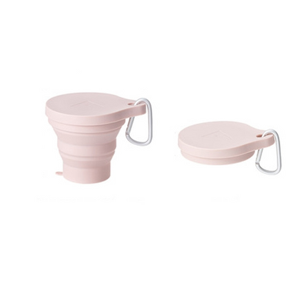 FoldAway Cup - Handy Travel Cup for Adventures