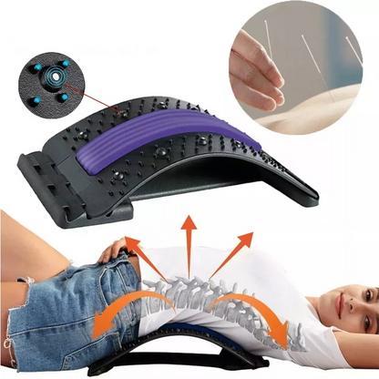 BackEase – Comfortable Massage Board for Back Pain