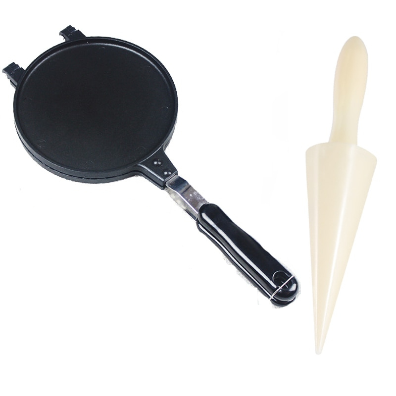 WaffleMaster Pan – Handy Waffle & Omelet Maker