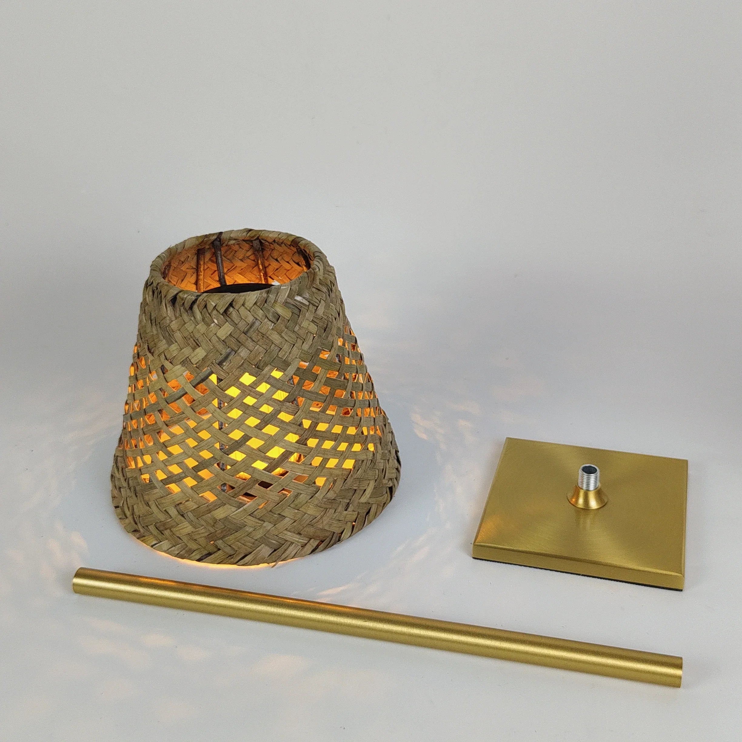 Cordless LED Lamp - Modern Design for Any Space