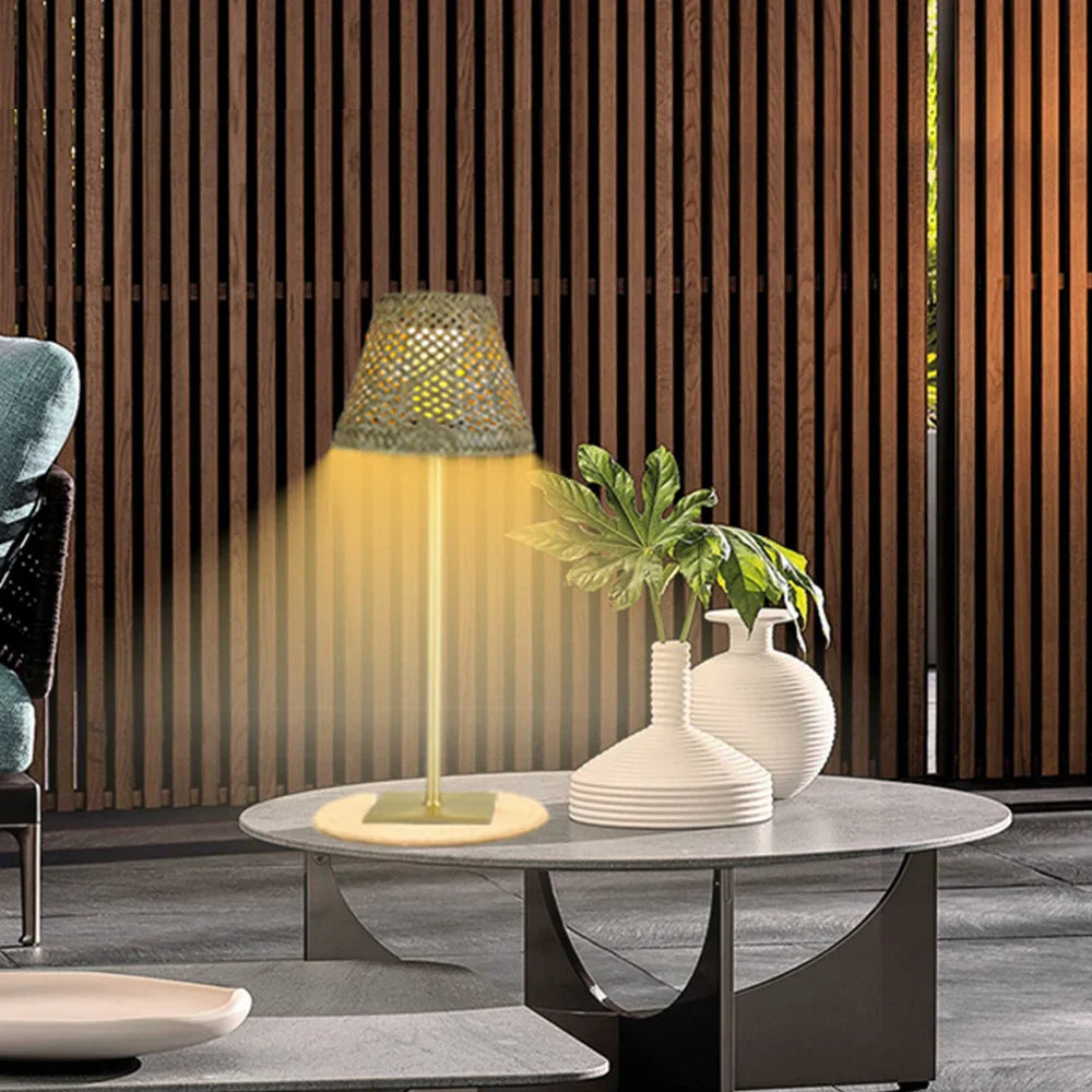 Cordless LED Lamp - Modern Design for Any Space