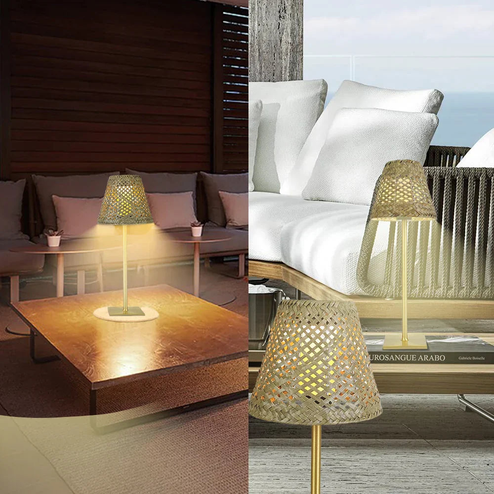 Cordless LED Lamp - Modern Design for Any Space