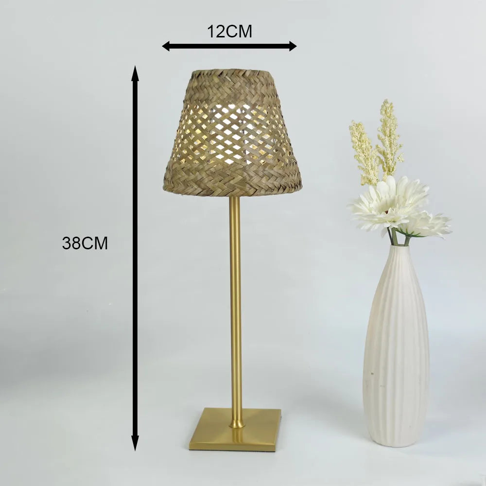 Cordless LED Lamp - Modern Design for Any Space
