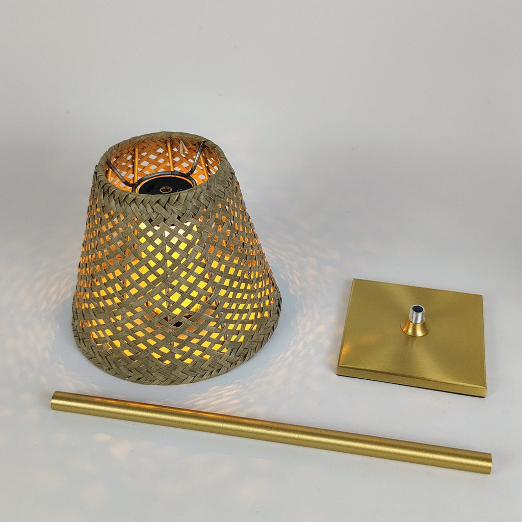 Cordless LED Lamp - Modern Design for Any Space
