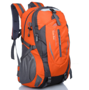Trailblazer 40L Backpack - Lightweight & Waterproof for Your Journey