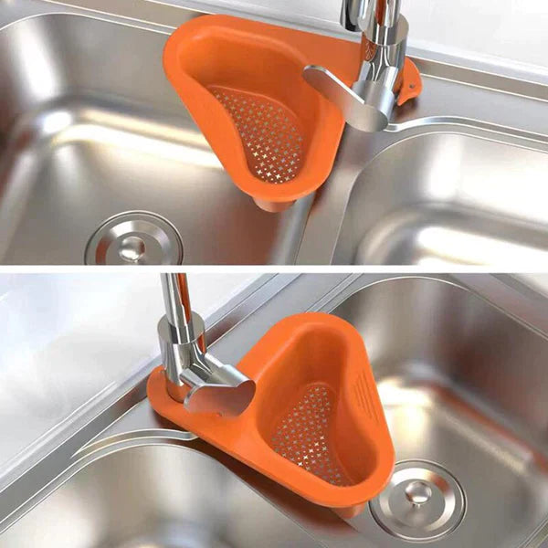 MultiWash Strainer - Convenient Sieve for Vegetables
