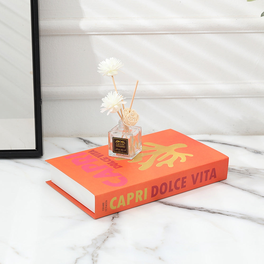 DecorativeBooks – Cheerful Books for Your Living Room