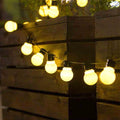 CelebrationLumiere Garden Lighting - Weatherproof Garden Lighting Garlands