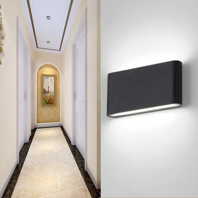 Hydrolite Wall Lamp - Elegant Outdoor Wall Light
