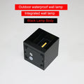 HydroProtect Wall Light – Weather-Resistant LED Outdoor Lighting
