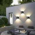 HydroProtect Wall Light – Weather-resistant LED Lighting for Outdoors