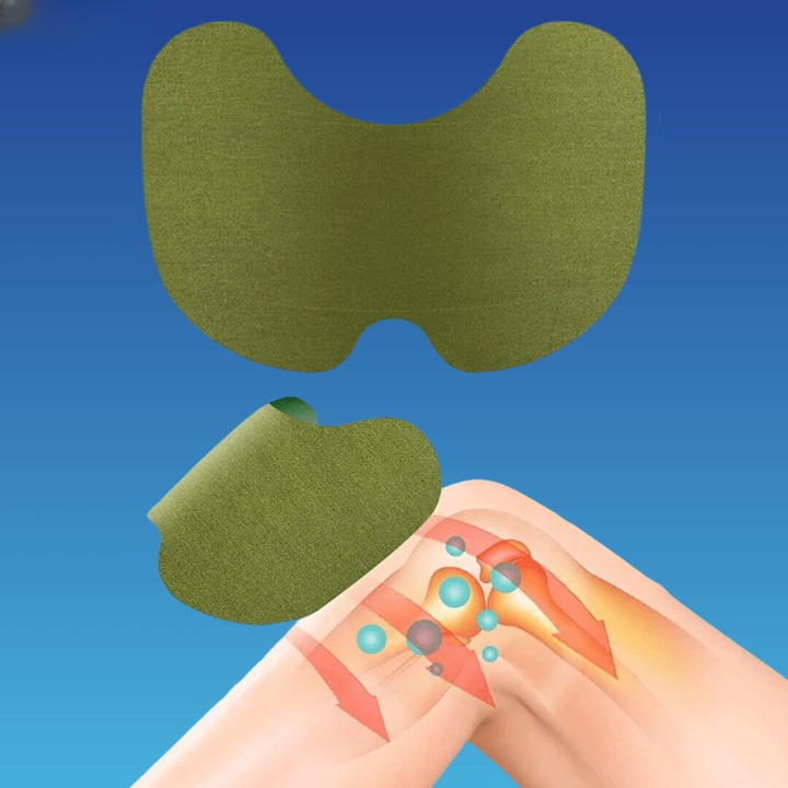 KneeCare Knee Patches - Regain Freedom and Move Freely