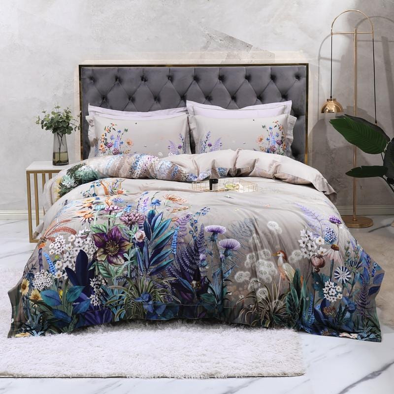 LuxuryRest – Premium Cotton Pillowcase Set